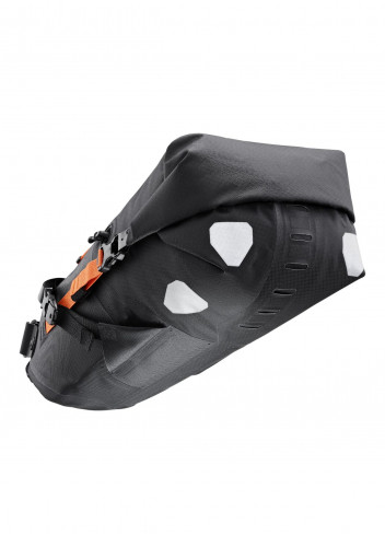 Bikepacking saddlebag - Ortlieb