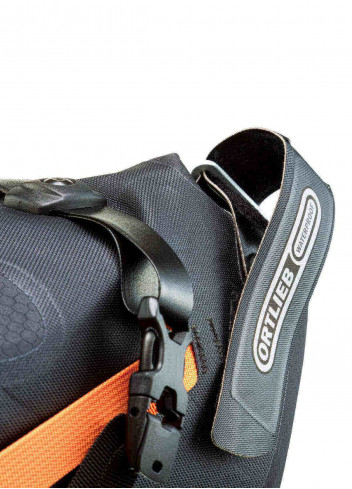 Bikepacking saddlebag - Ortlieb