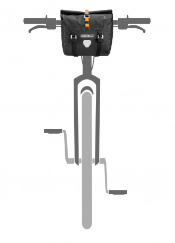 Quick release handlebar bag - Ortlieb