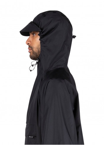Urban cycling poncho with sleeves - Maium Amsterdam