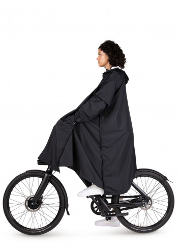 Poncho à manches cycliste urbain - Maium