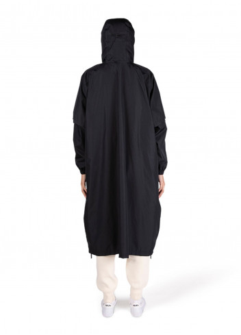 Urban cycling poncho with sleeves - Maium Amsterdam