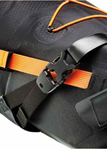 Bikepacking saddlebag - Ortlieb