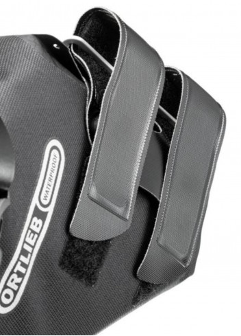Bikepacking saddlebag - Ortlieb
