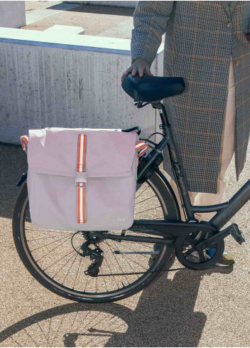 Umhänge-Gepäckträgertasche Robin - GoFluo