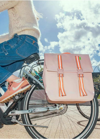 Gepäckträger Fahrradtaschen Sig - GoFluo