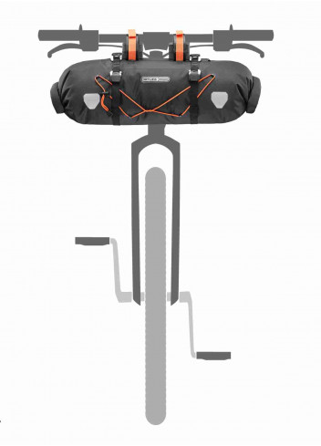 Bikepacking Handlebar Bag - Ortlieb