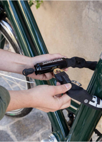 Chaine antivol vélo Keeper 785 - Kryptonite