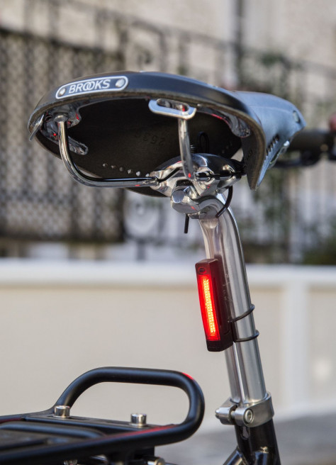 Éclairage vélo arrière Plus - Knog Éclairage vélo arrière Plus - Knog