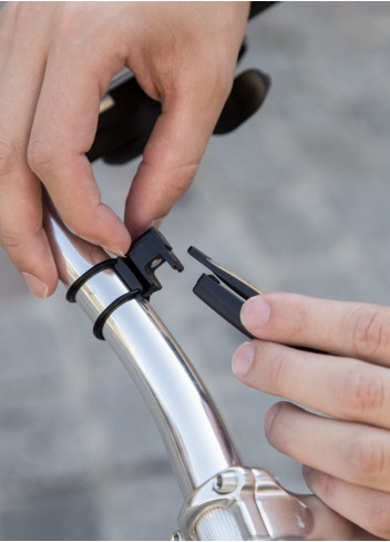 Kit éclairage arrière et avant Plus - Knog