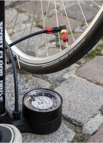 Fußpumpe Sport Floor Drive – Lezyne
