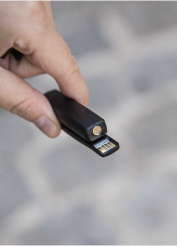 Éclairage avant Plus - Knog