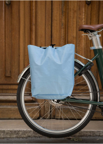 Sac vélo cabas porte-bagage Bikezac - Cobags