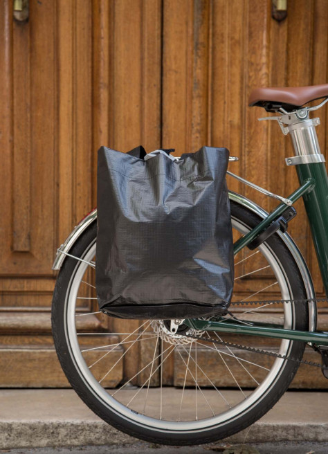 Bikezac pannier shopping bag - Cobags