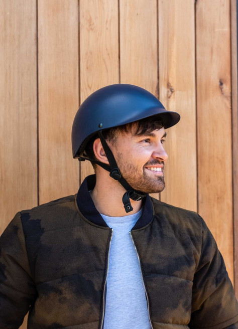 Casque Re-Cycle pour vélo en ville - Dashel