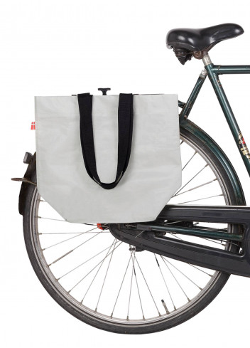 Sac vélo cabas porte-bagage Bikezac - Cobags