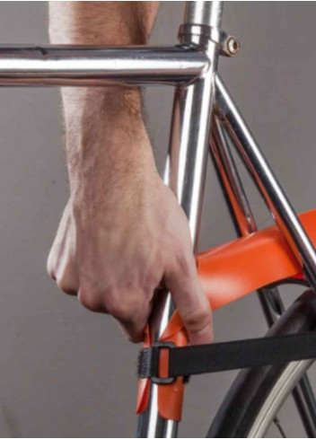 Garde-boue vélo universel - Musguard