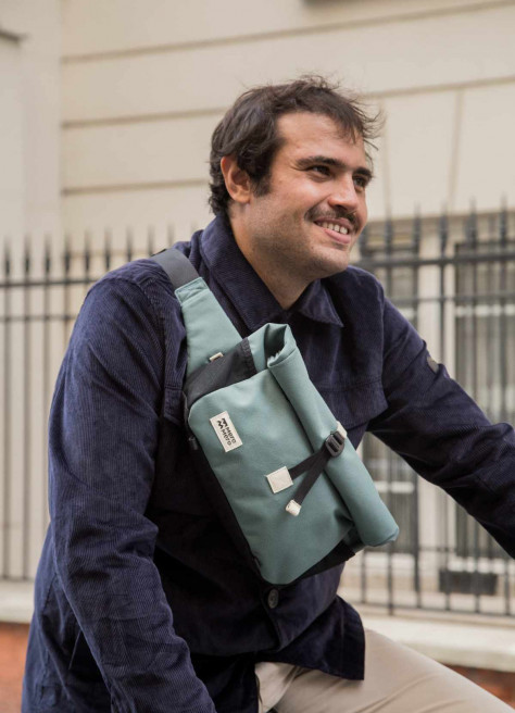 Multi-purpose bike bag Piha Bag - MeroMero