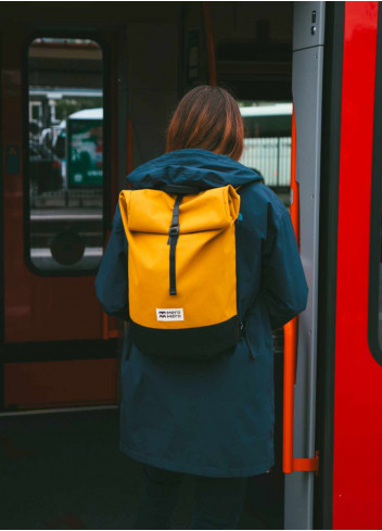 Sac à dos vélo compact porte-bagages - MeroMero