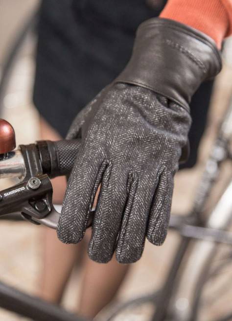 Gants d'hiver femme vélo Cabrio - Tucano Urbano