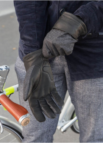 Cabrio winter cycling gloves - Tucano Urbano