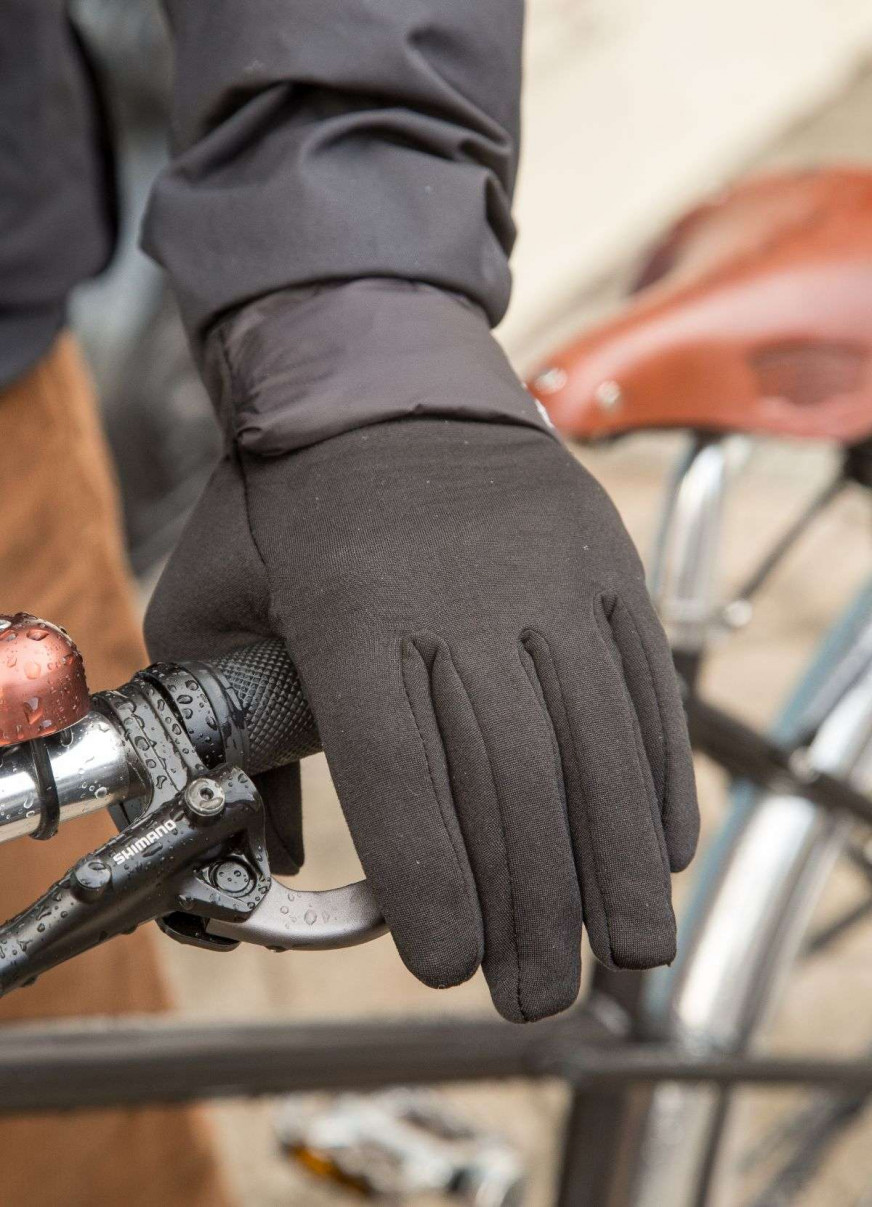 Gants vélo mi-saison imperméables Roadster - Tucano Urbano