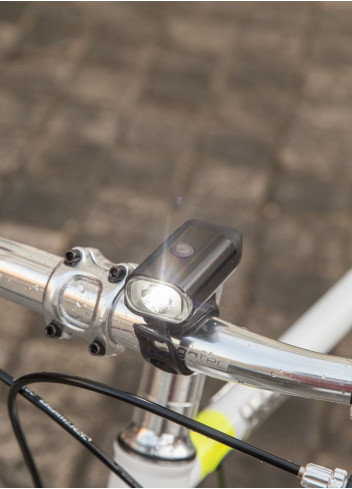 Lampe vélo avant puissante 400 lumens Mini drive 400XL - Lezyne