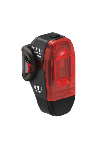 Lampe arrière avec feux intelligents KTV Alert - Lezyne