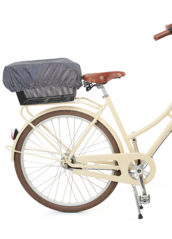 Protection de pluie pour sacs ou paniers vélo - Weathergoods Sweden