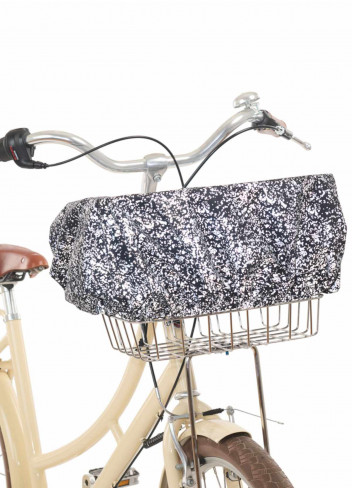 Protection de pluie pour sacs ou paniers vélo - WGS