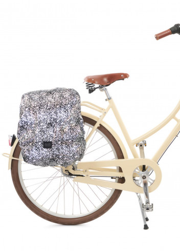 Protection de pluie pour sacs ou paniers vélo - WGS