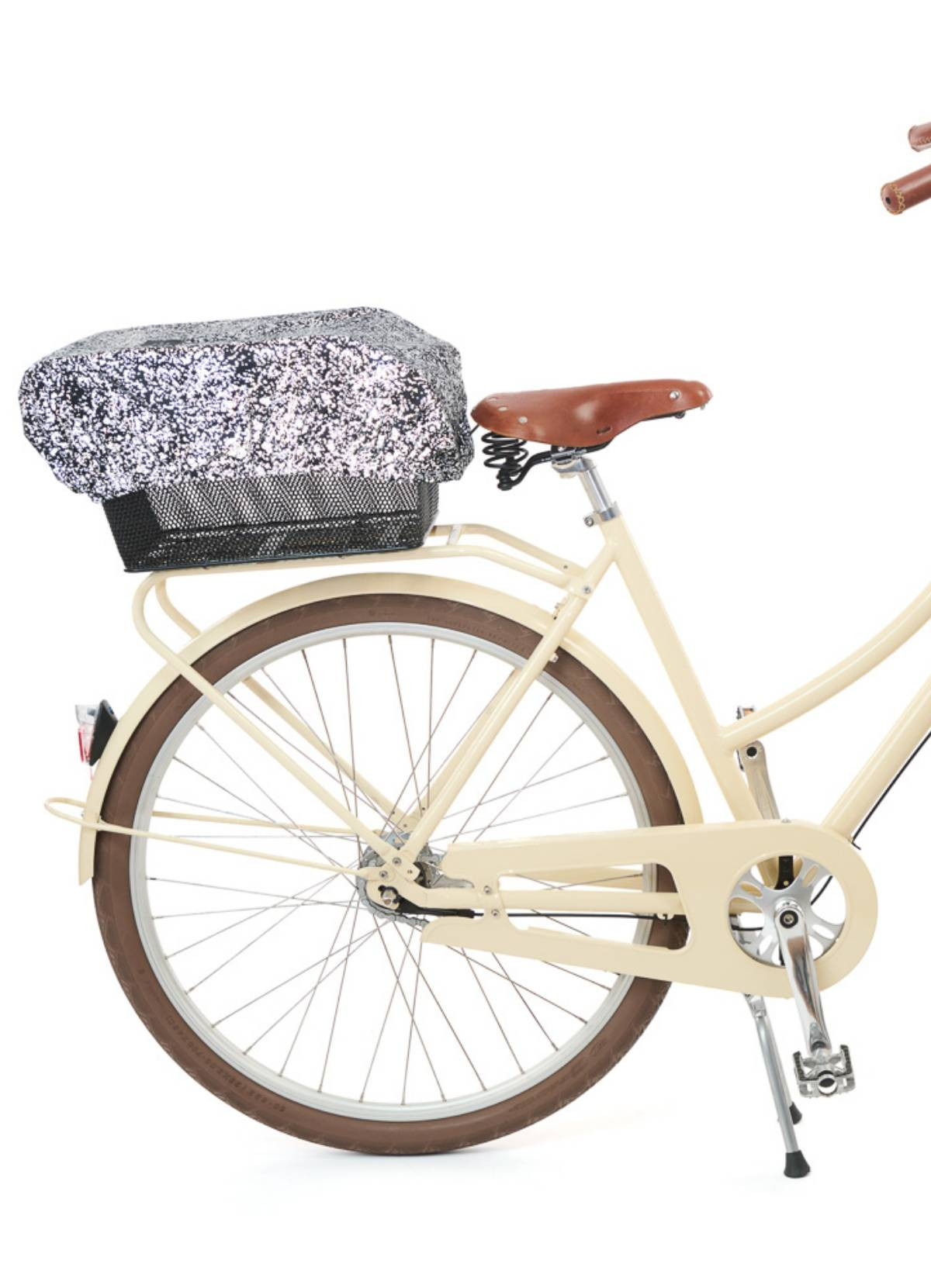 Housse imperméable pour panier vélo Keep N Dry L Basil