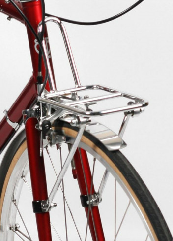 Porte-bagages vélo avant compact - BLB