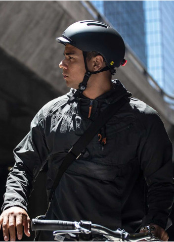 Chapter urban bike helmet - Thousand
