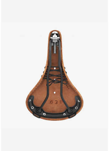 Selle de vélo en cuir B17 - Brooks