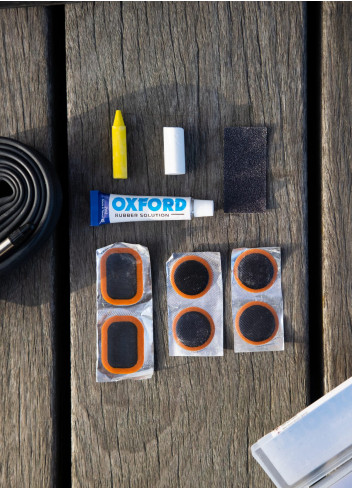 Oxford Bicycle Puncture Repair Kit Oxford Bicycle Puncture Repair Kit