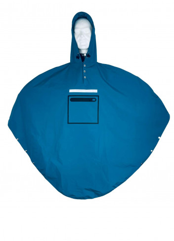 Urban cycling poncho - The People's Poncho