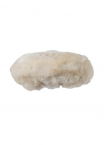 Sheepskin saddle cover - AGU