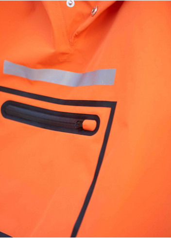 Urban cycling poncho - The People's Poncho