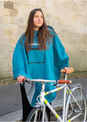 Poncho vélo urbain - The People's Poncho