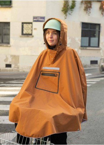 Poncho vélo urbain - The People's Poncho