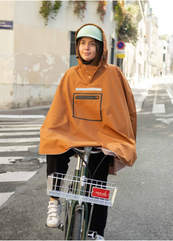 Poncho vélo urbain - The People's Poncho