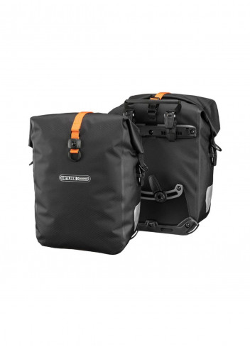 Pair of Ortlieb Gravel Front Bike Panniers