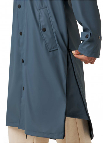 Long waterproof cycling parka - Original Maium Amsterdam