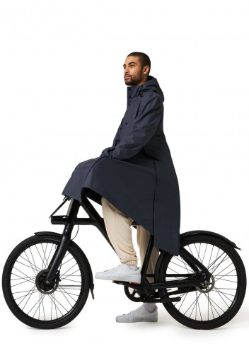 Parka pluie longue vélo - Original Maium