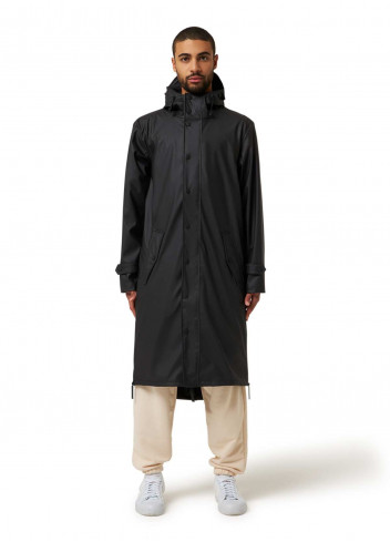 Long waterproof cycling parka - Original Maium Amsterdam