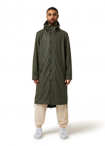 Parka pluie longue vélo - Original Maium
