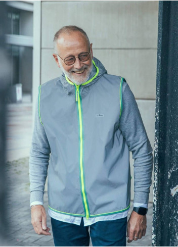 Darknight Reflective Vest - Gofluo