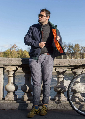UCRR2 reversible reflective jacket - Urban Circus