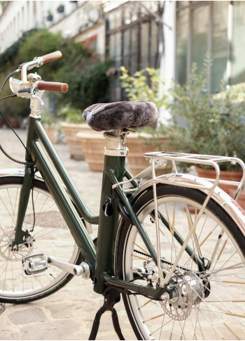 Sheepskin saddle cover - AGU Sheepskin saddle cover - AGU